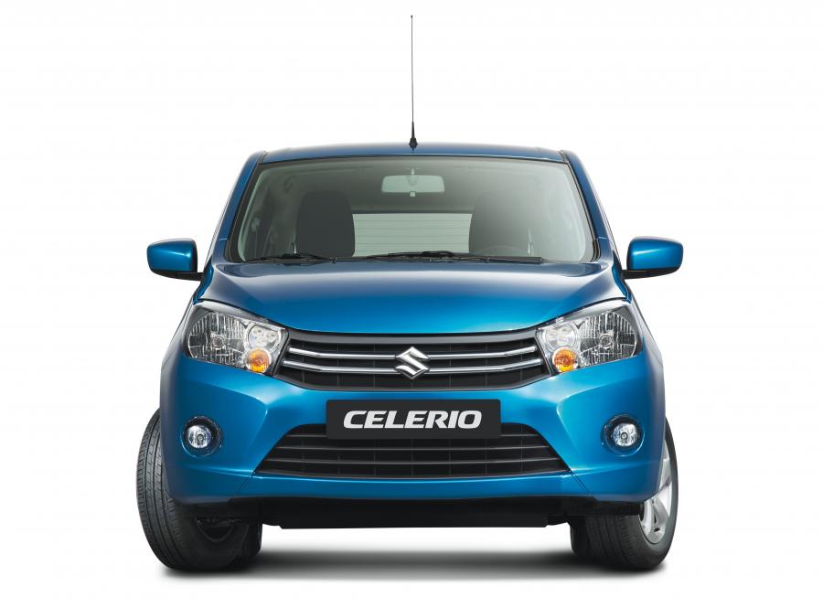  Suzuki Celerio 2014 года  (фото 23 из 28)